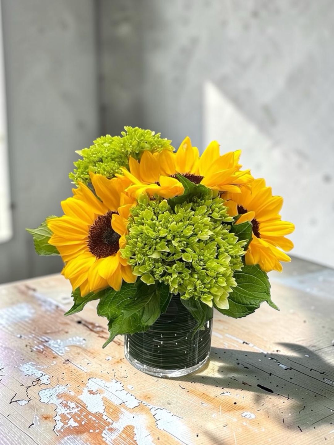 My Golden Meadow