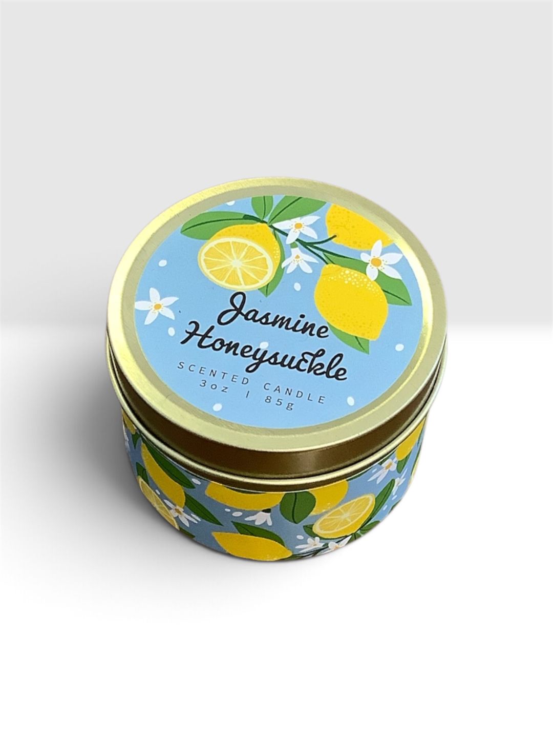 Jasmine Honeysuckle Candle
