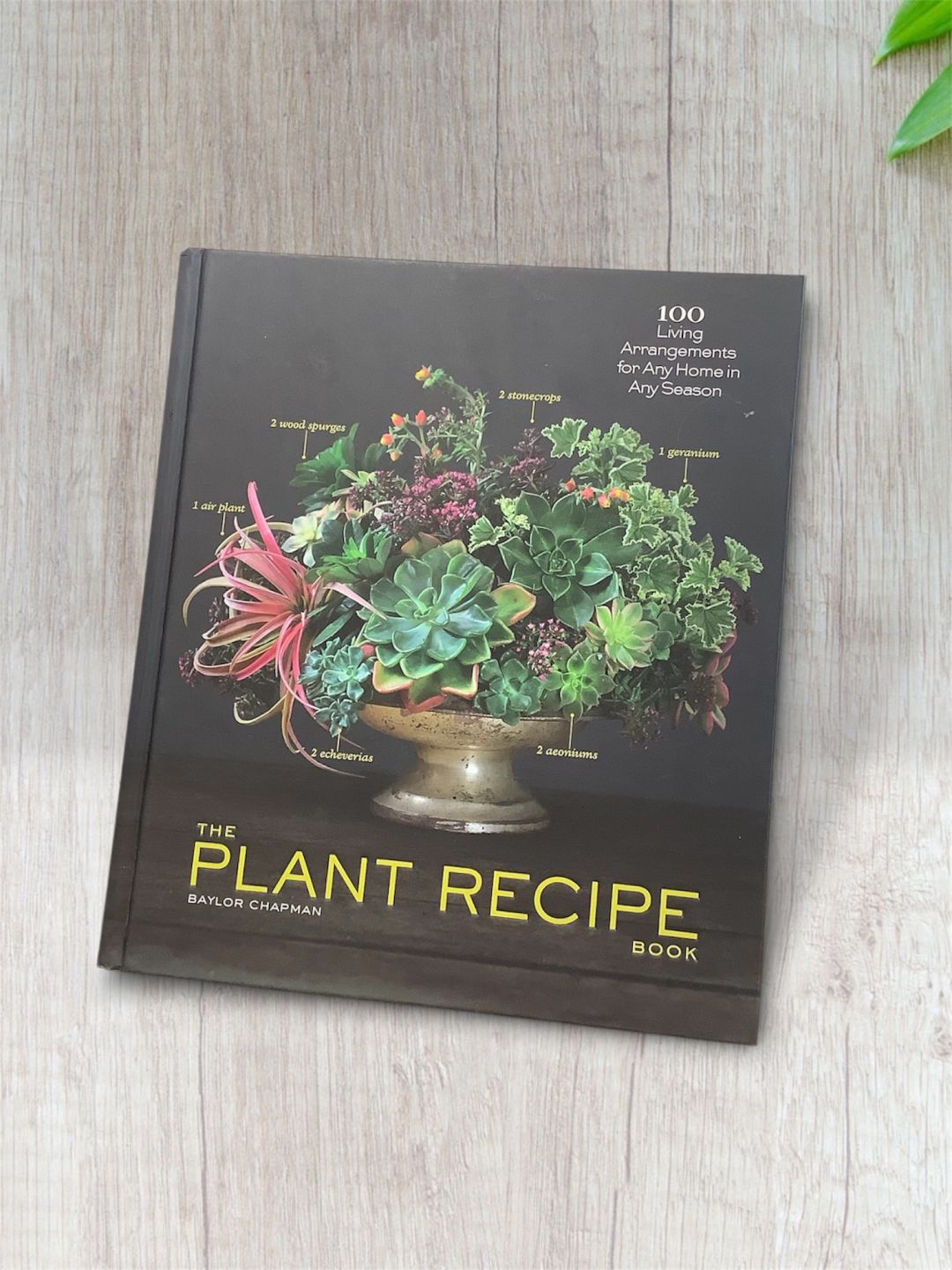 The Plant Recipe Book