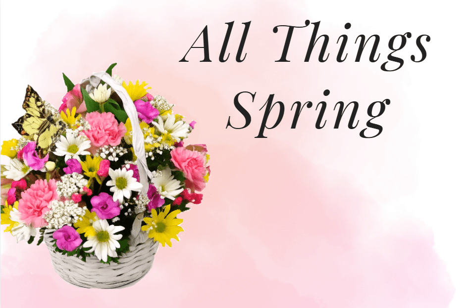 All Things Spring