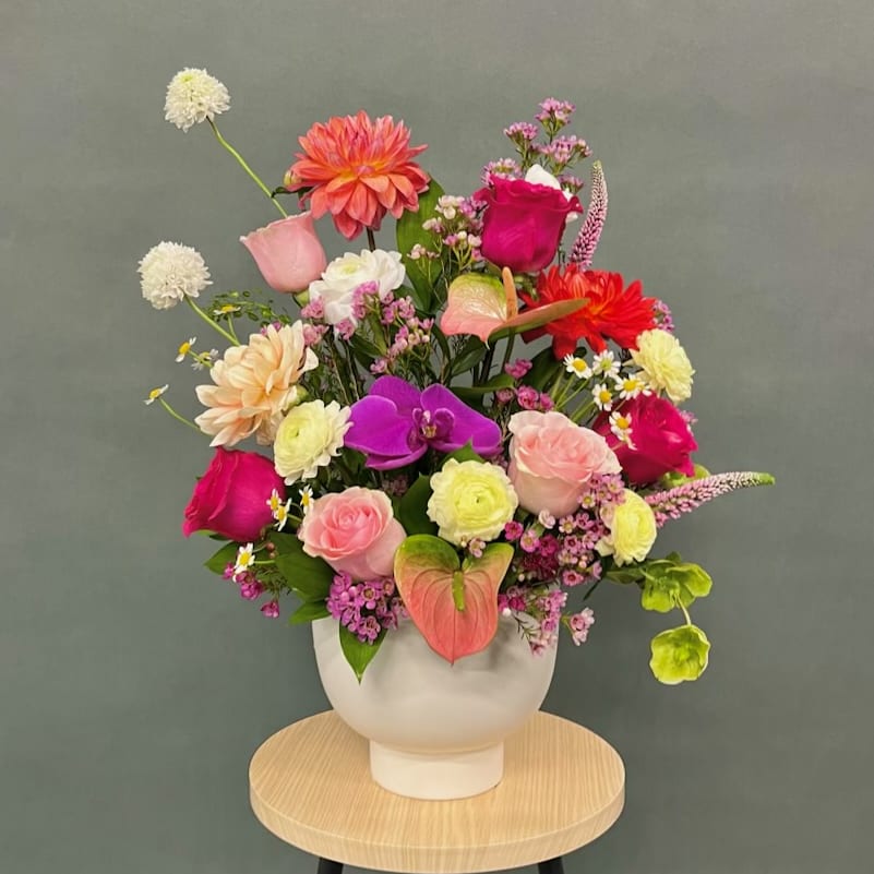 Modern Blossoms