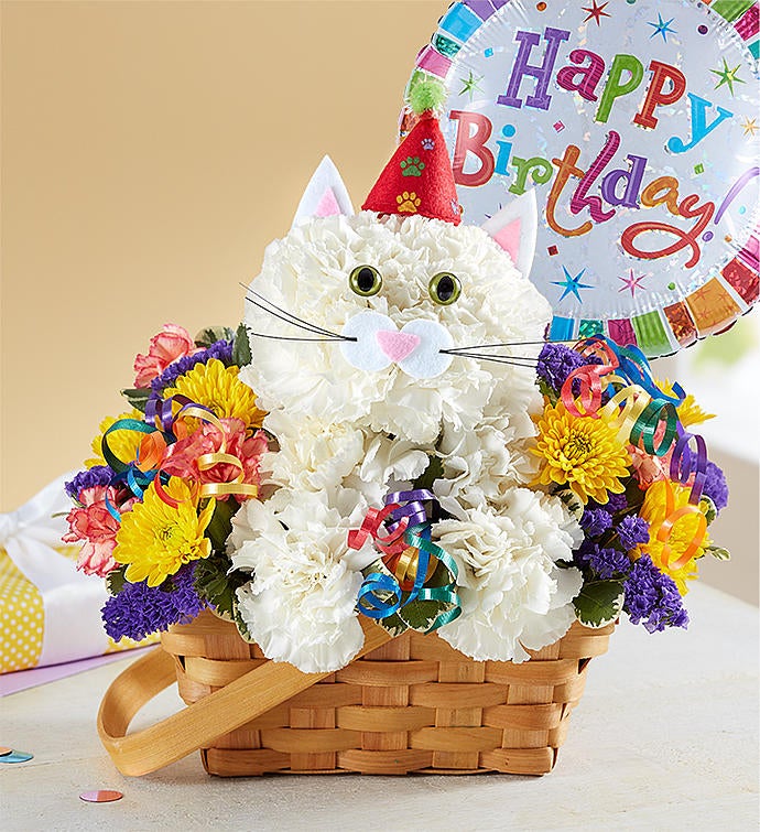 Purrfect Party Cat™