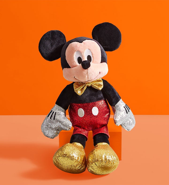 TY® Sparkle Mickey Mouse