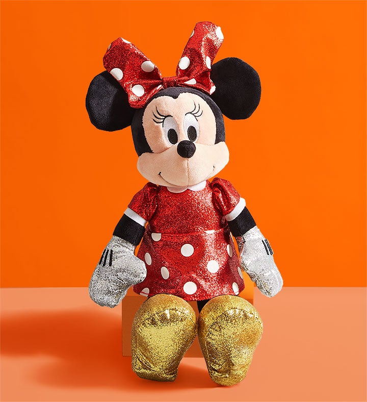 TY® Sparkle Minnie Mouse