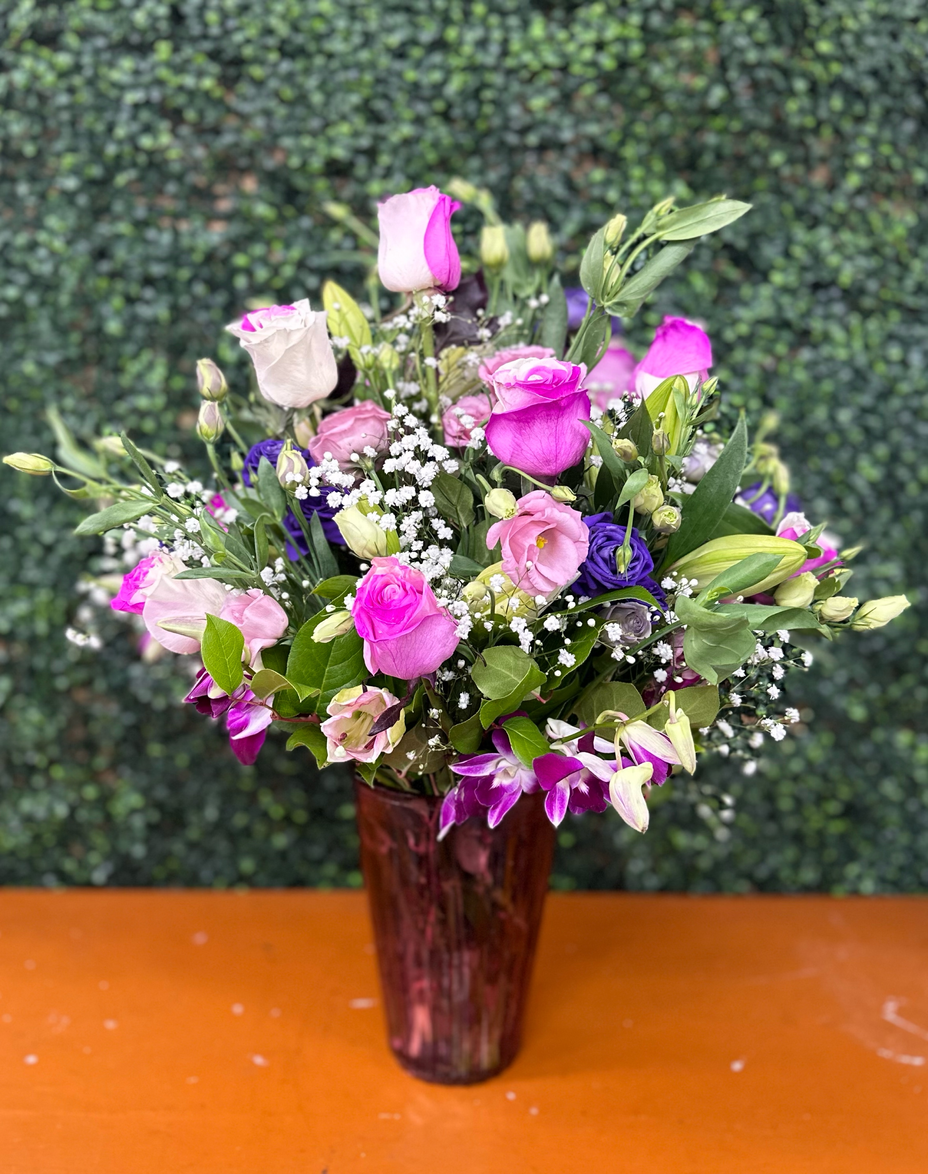 Timeless Elegant Enchanted Garden 