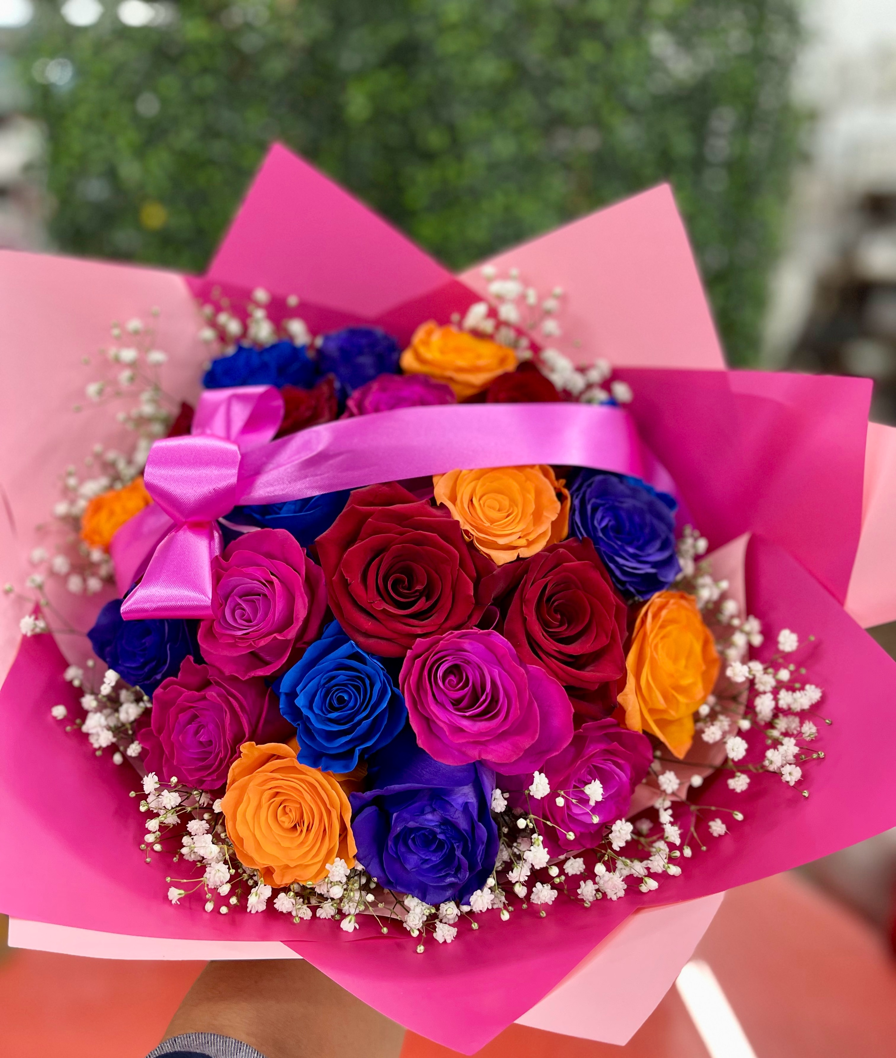 Rose Bouquet- Assorted 