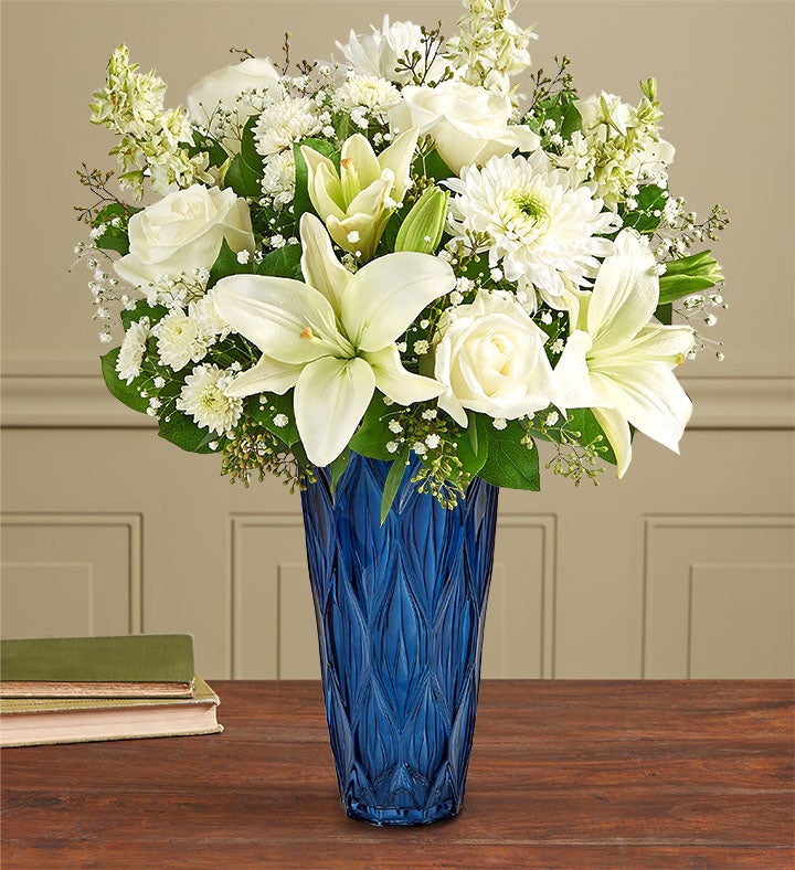 Peaceful Harmony™ All White