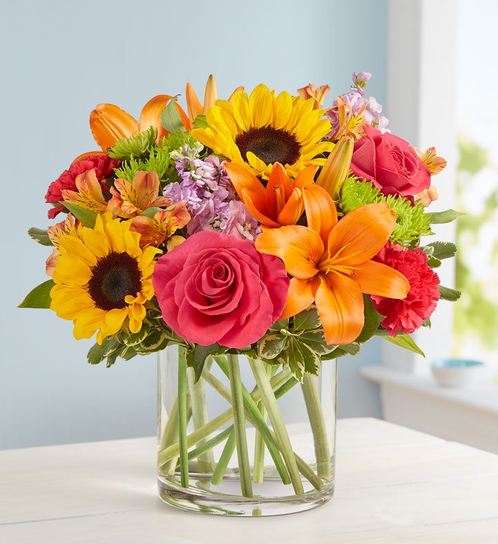 Floral Embrace™ for Sympathy