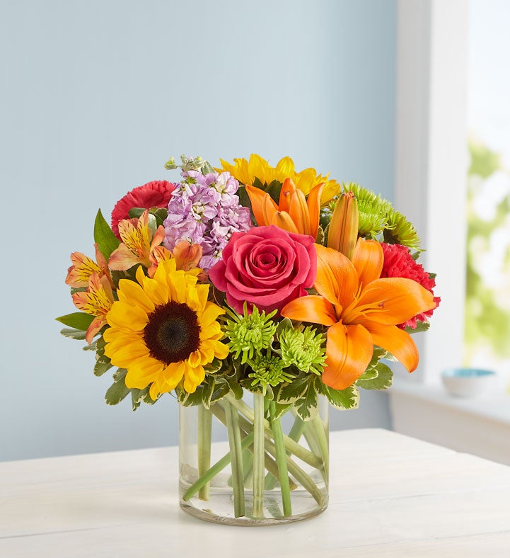 Floral Embrace™ for Sympathy
