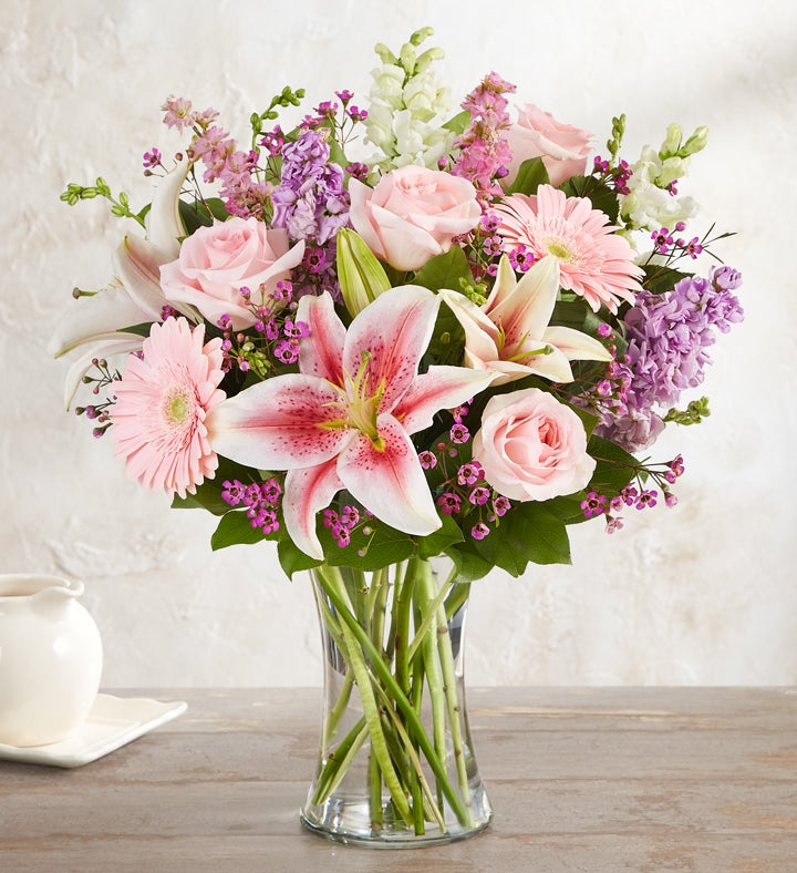 In Loving Memory™ Bouquet for Sympathy