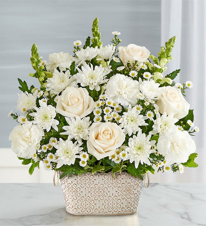 Loving Remembrance™ All White