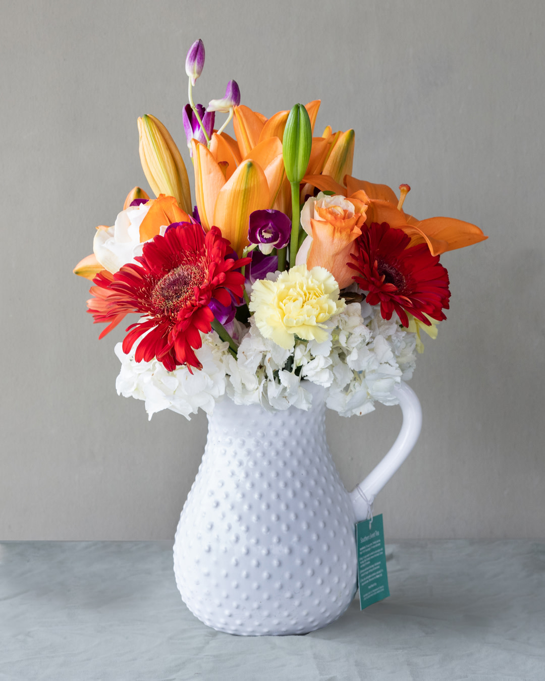 Tutti-Frutti Bouquet