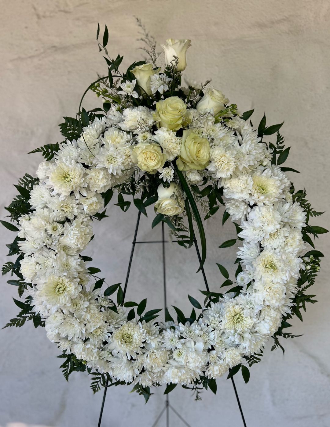 Elegant Wreath 