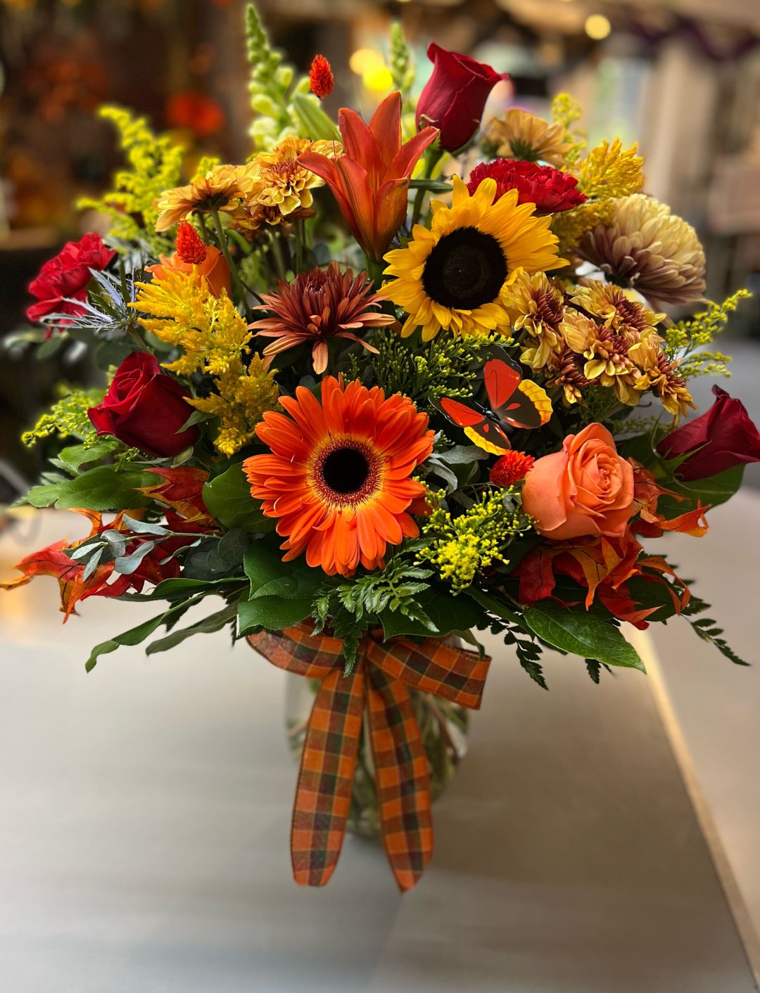 Autumn Splendor 