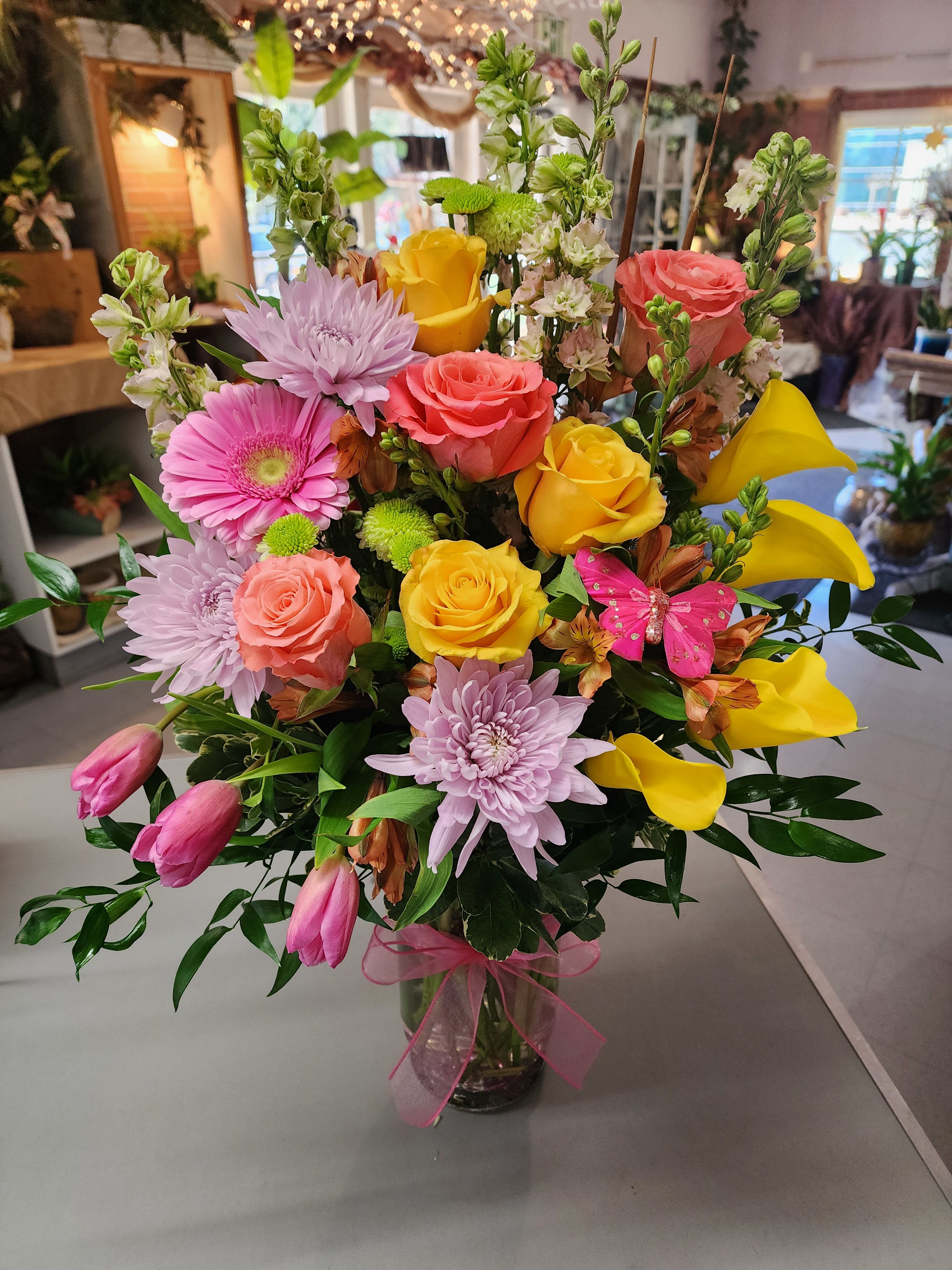 Calla Surprise