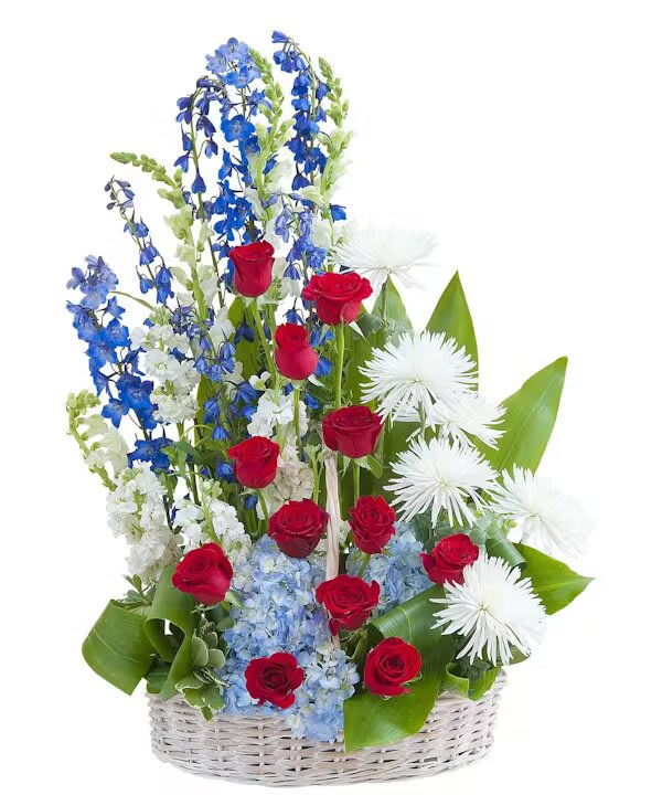 HONOR BASKET TRIBUTE
