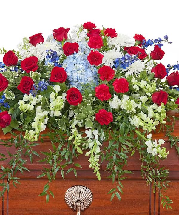 HONOR CASKET SPRAY