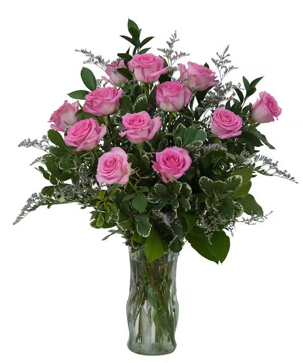 PINK ROSE PERFECTION
