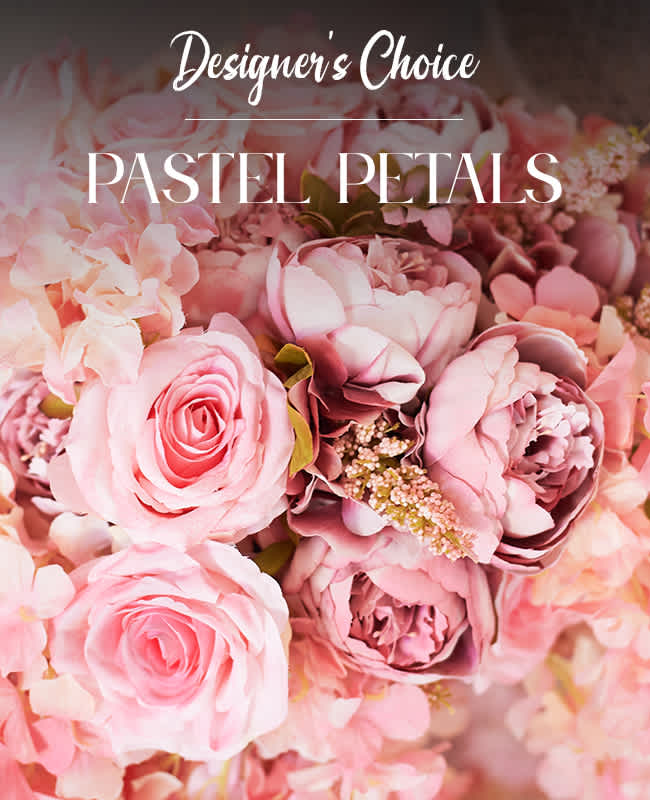 Pastel Petals