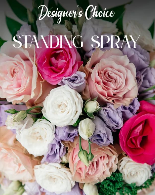 STANDING SPRAY