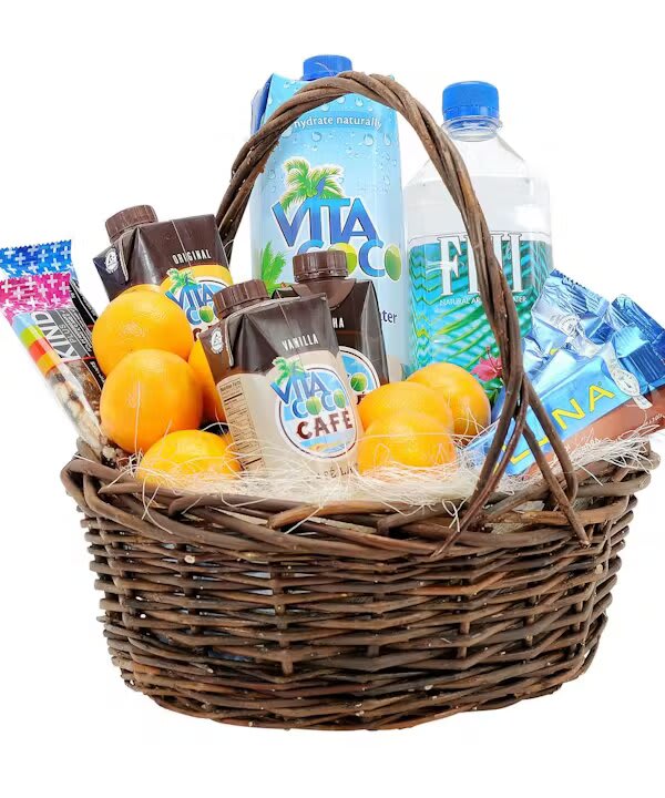 Stay Healthy Basket-24 Hour Notice
