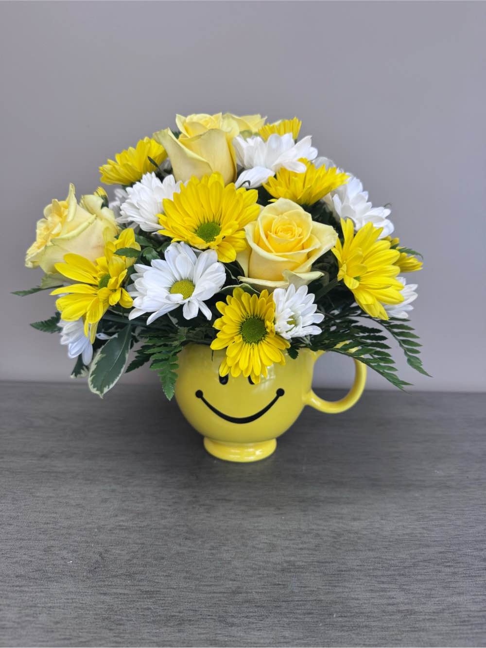 Keep Smiling