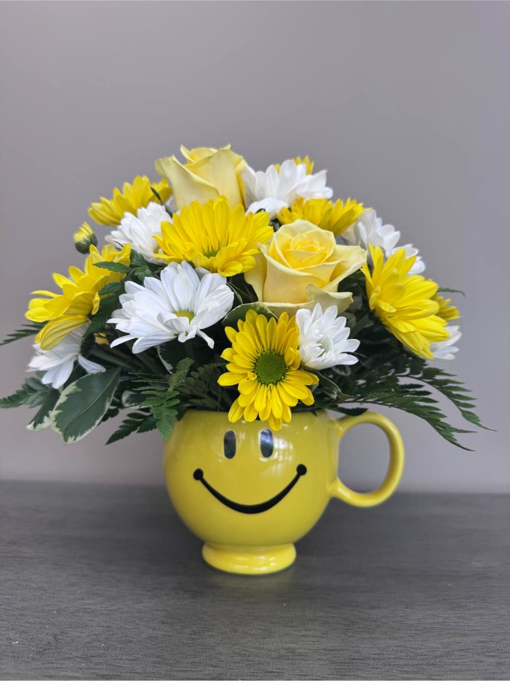 Keep Smiling