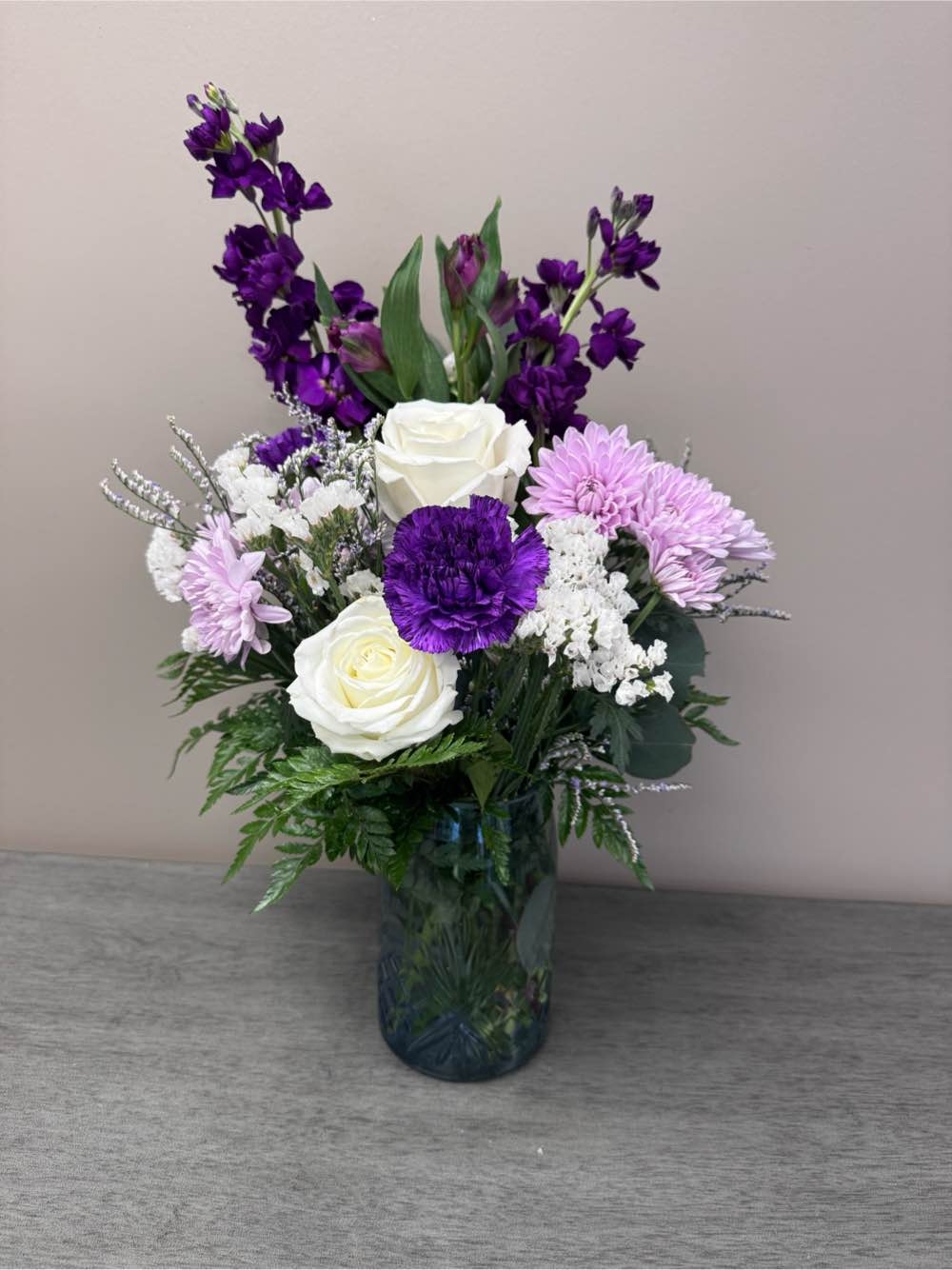 Perky Purple