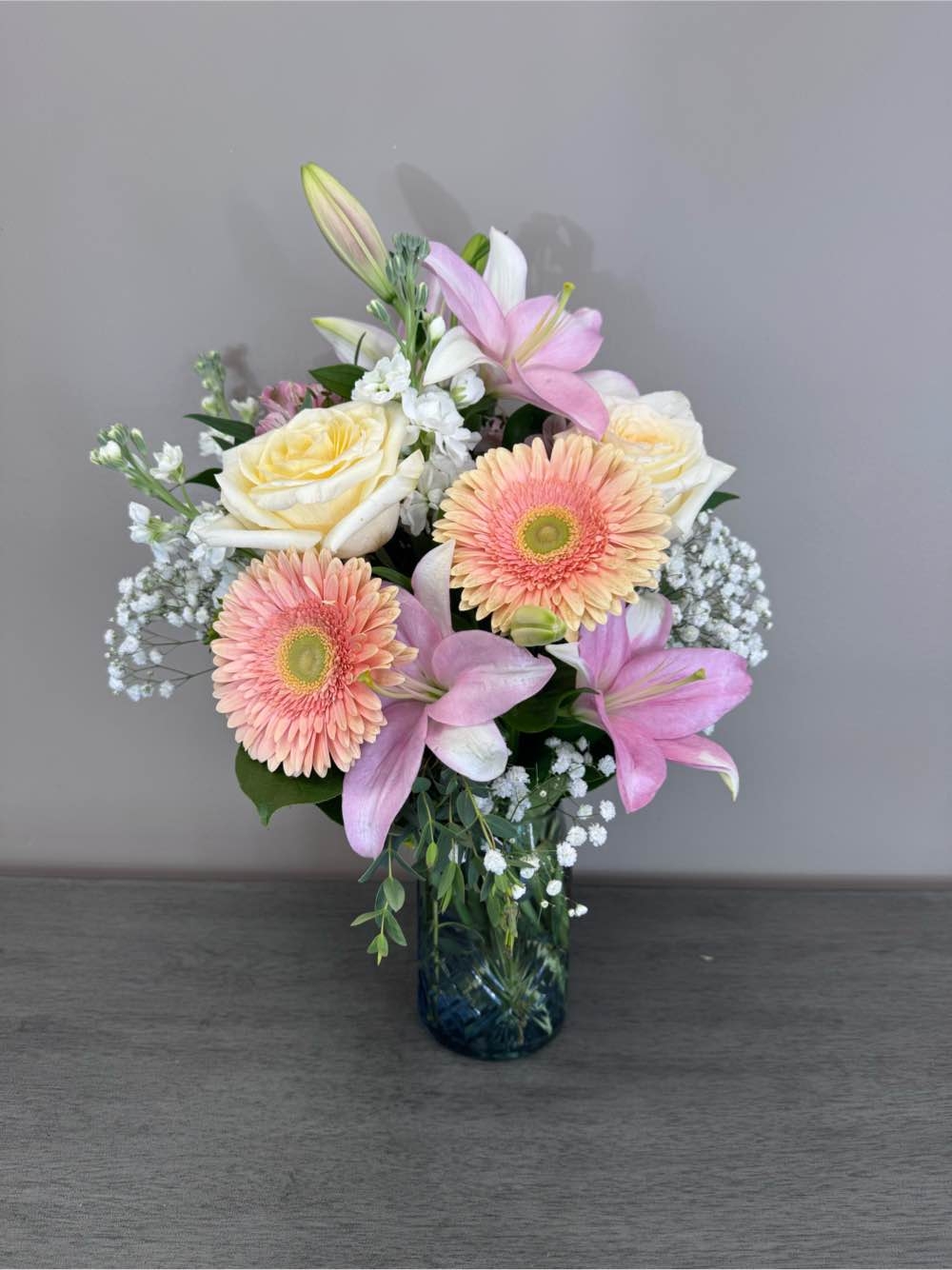 Pastel Petals