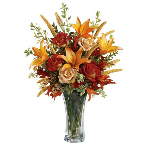 Jacques Flower Shop - Manchester JAC Autumn Festival