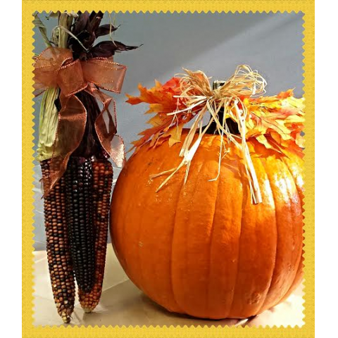Jacques Flower Shop - Manchester JACPumpkinPatch