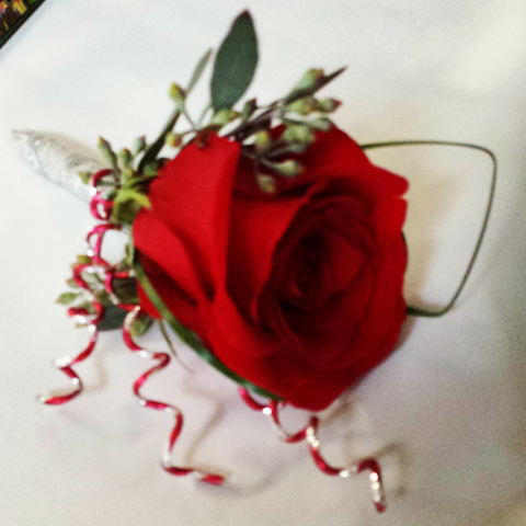 Jacques Flower Shop - Manchester JQP Jazzy Rose Bout