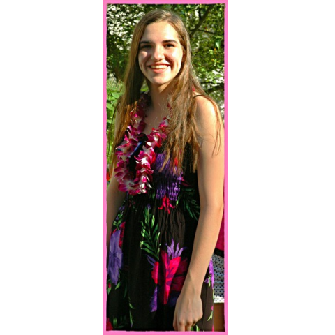 Jacques Flower Shop - Manchester JQW Beautiful Attendant Lei