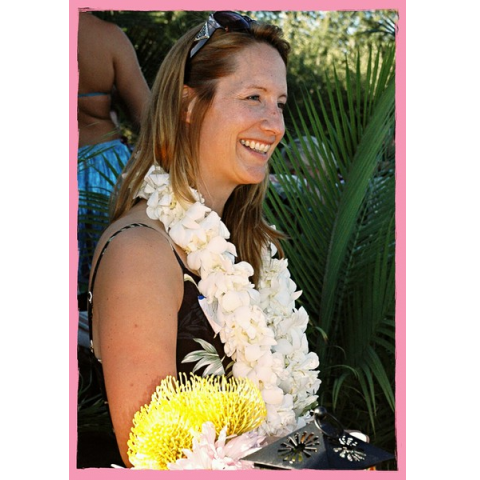Jacques Flower Shop - Manchester JQW Bridal Lei