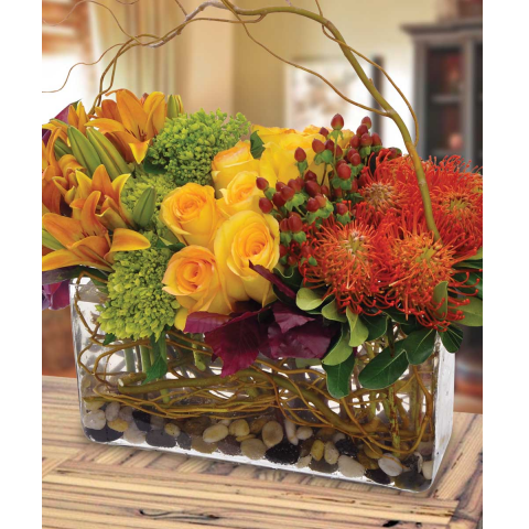 Jacques Flower Shop - Manchester JHT141 Branching Out
