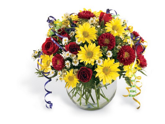 Jacques Flower Shop - Manchester All for You Bouquet