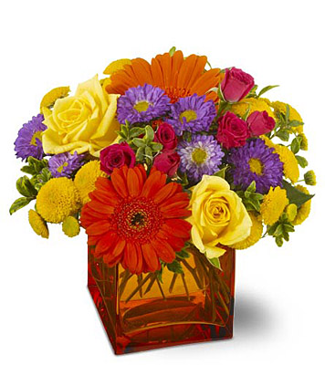 Jacques Flower Shop - Manchester Another Year Bolder
