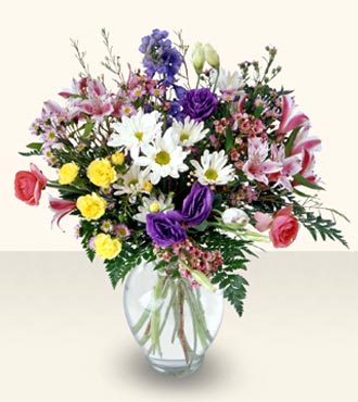 Jacques Flower Shop - Manchester Beloved Bouquet