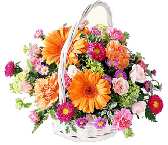 Jacques Flower Shop - Manchester FTD Floral Burst Arrangement