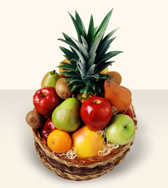 Jacques Flower Shop - Manchester FTD Garden's Paradise Basket