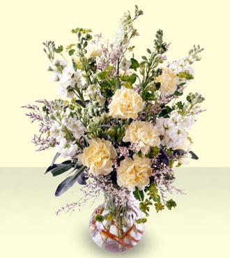 Jacques Flower Shop - Manchester In Loving Memory Arrangement