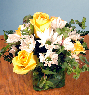 Jacques Flower Shop - Manchester JAC All You Do Bouquet