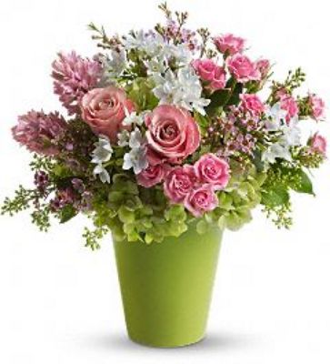 Jacques Flower Shop - Manchester JAC Enchanted Blooms