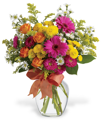 Jacques Flower Shop - Manchester JQ Heat Wave