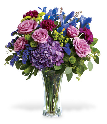 Jacques Flower Shop - Manchester JQ Lavender Lady