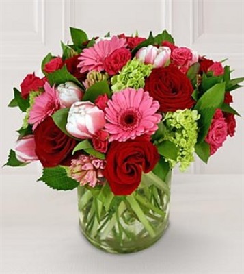 Jacques Flower Shop - Manchester JQ Love Smiles