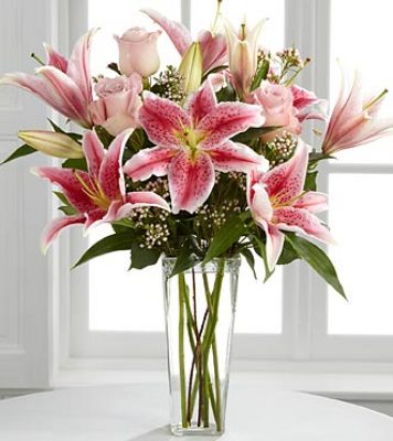 Jacques Flower Shop - Manchester JQ XX4390 Simply Perfection