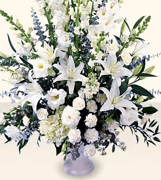 Jacques Flower Shop - Manchester Morning Stars Arrangement