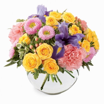 Jacques Flower Shop - Manchester New Dream Bouquet