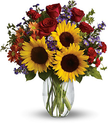 Jacques Flower Shop - Manchester Pure Happiness